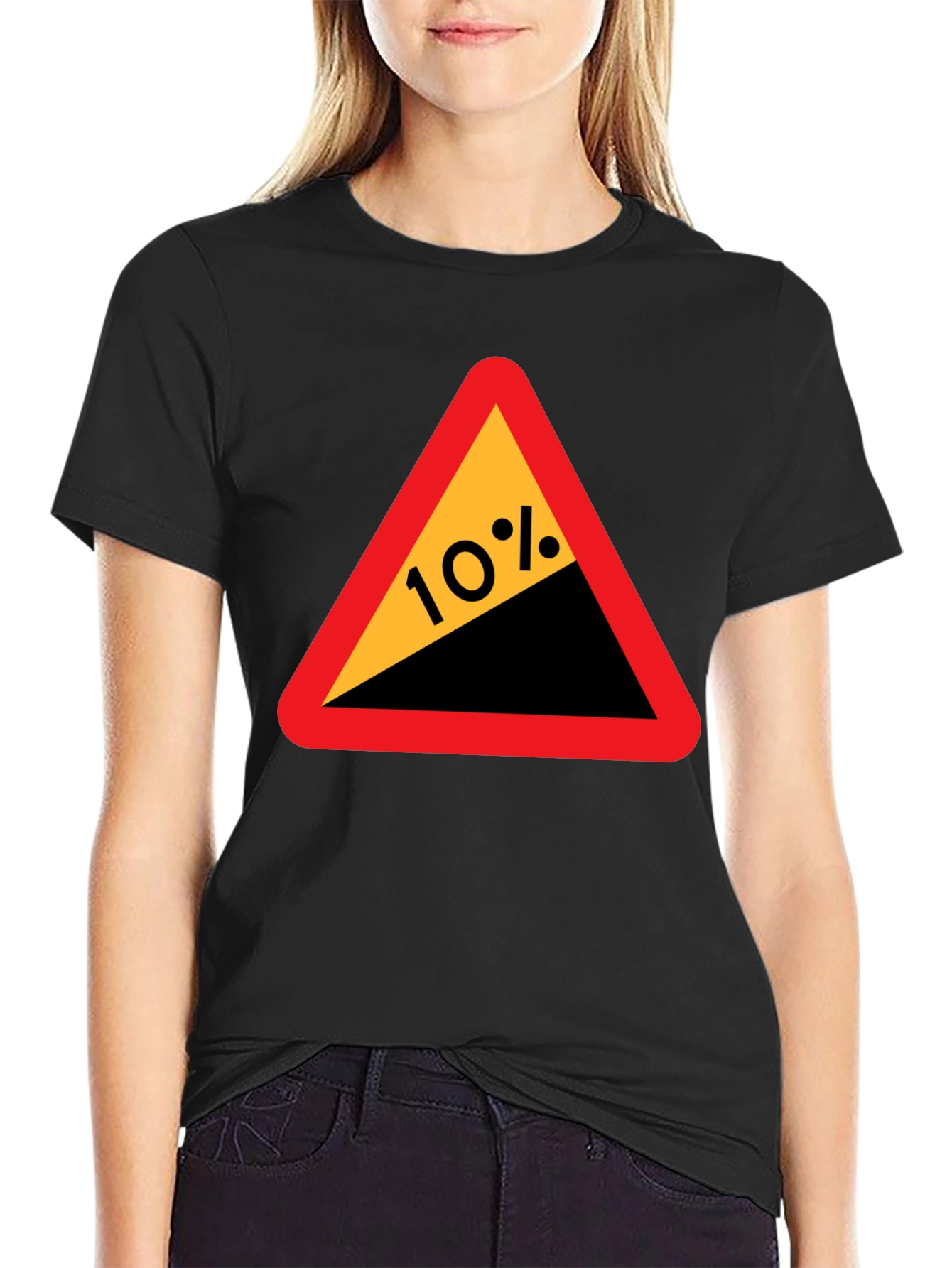 10% Grade Ahead T-Shirt