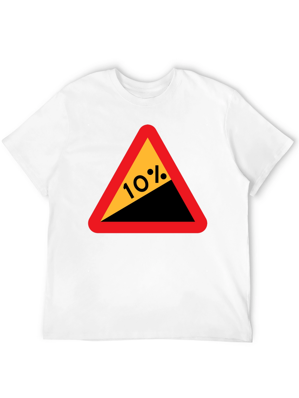 10% Grade Ahead T-Shirt