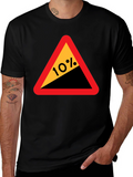 10% Grade Ahead T-Shirt