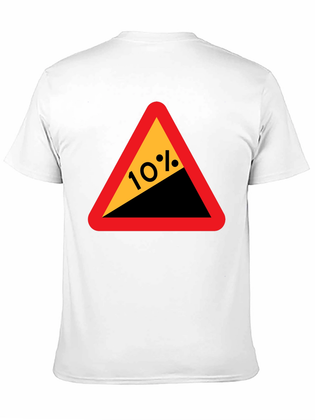 10% Grade Ahead T-Shirt