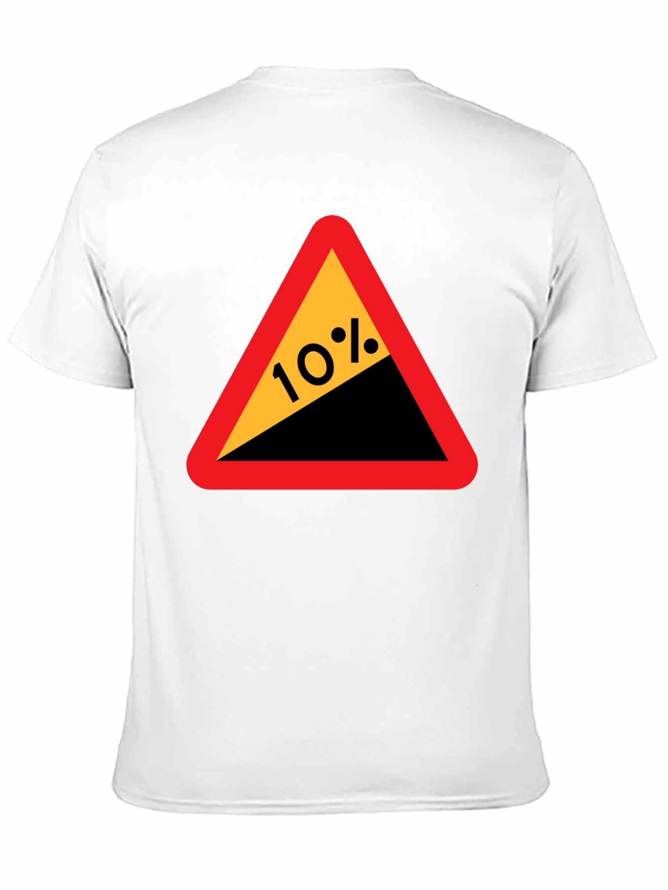 10% Grade Ahead T-Shirt