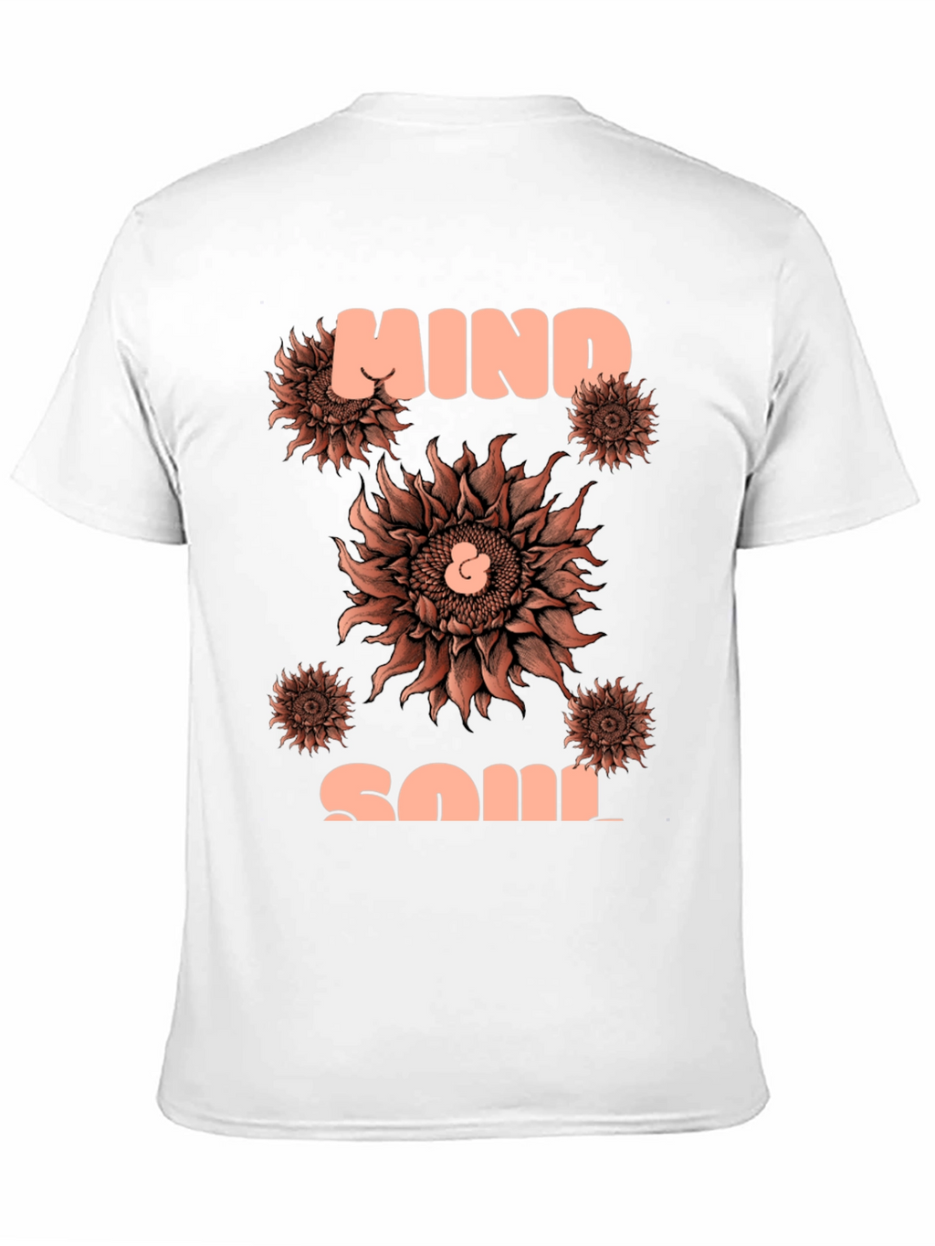 Mind & Soul Graphic Tee