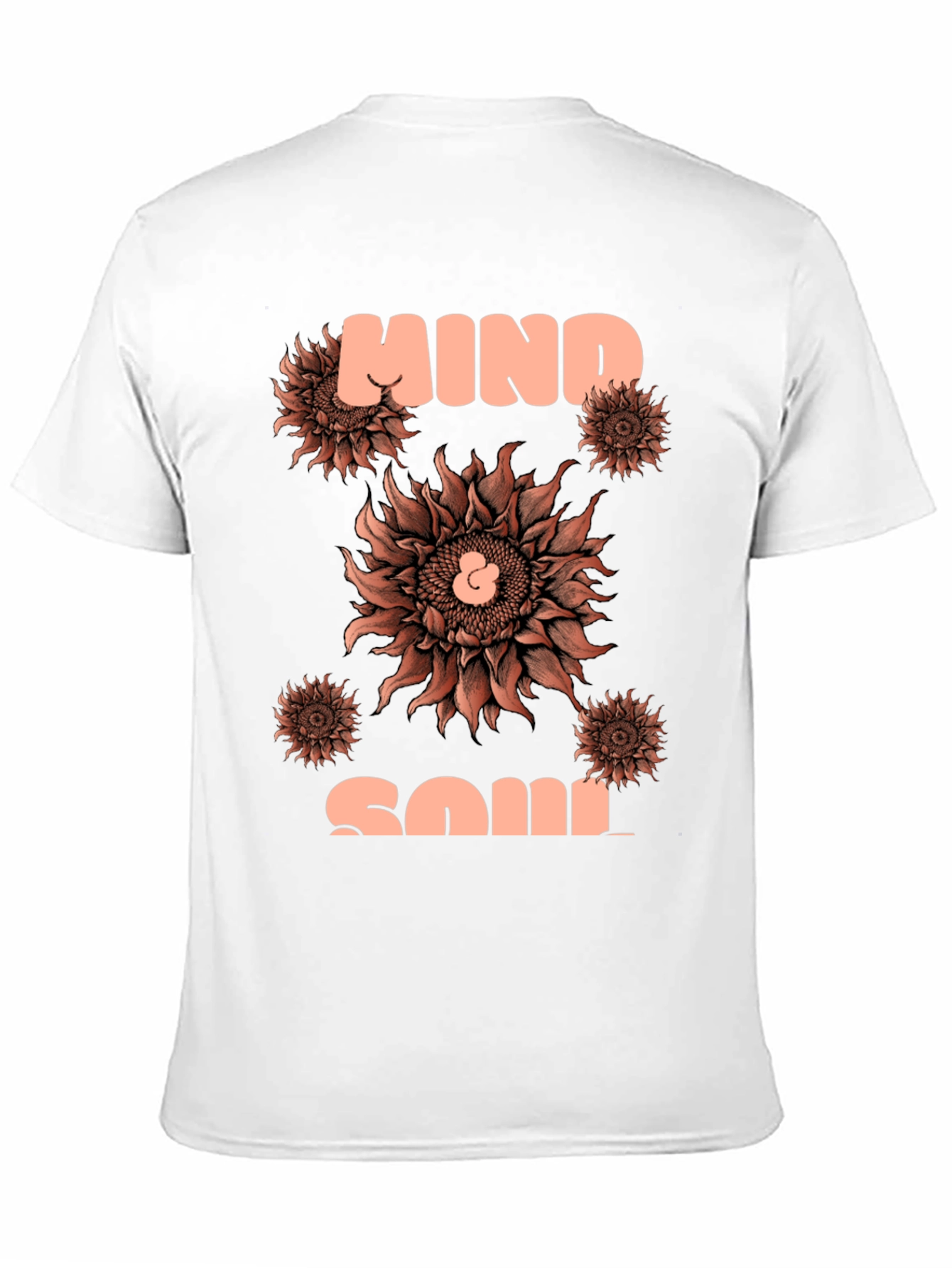 Mind & Soul Graphic Tee