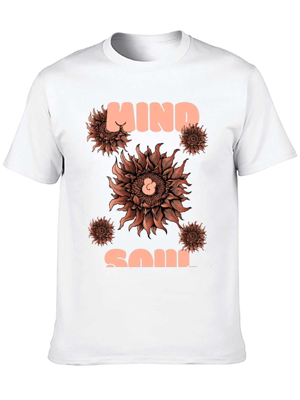 Mind & Soul Graphic Tee