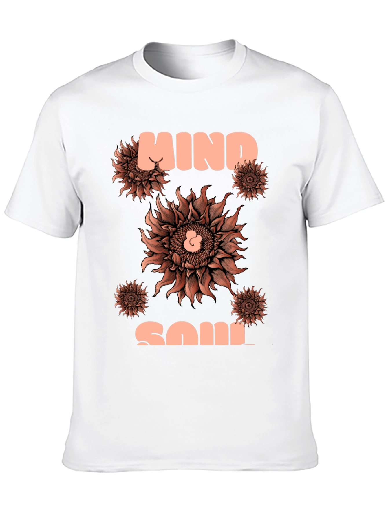 Mind & Soul Graphic Tee
