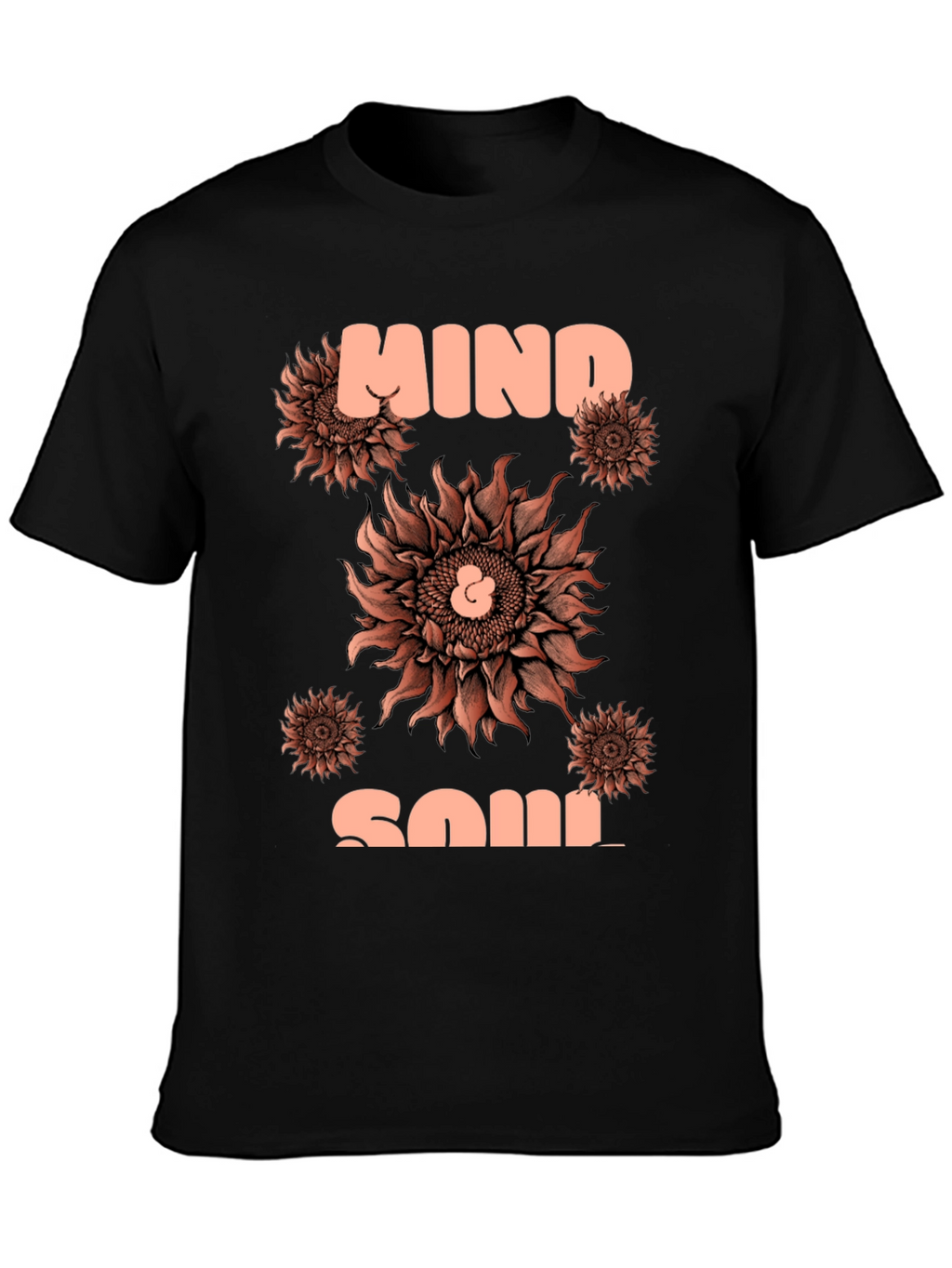 Mind & Soul Graphic Tee