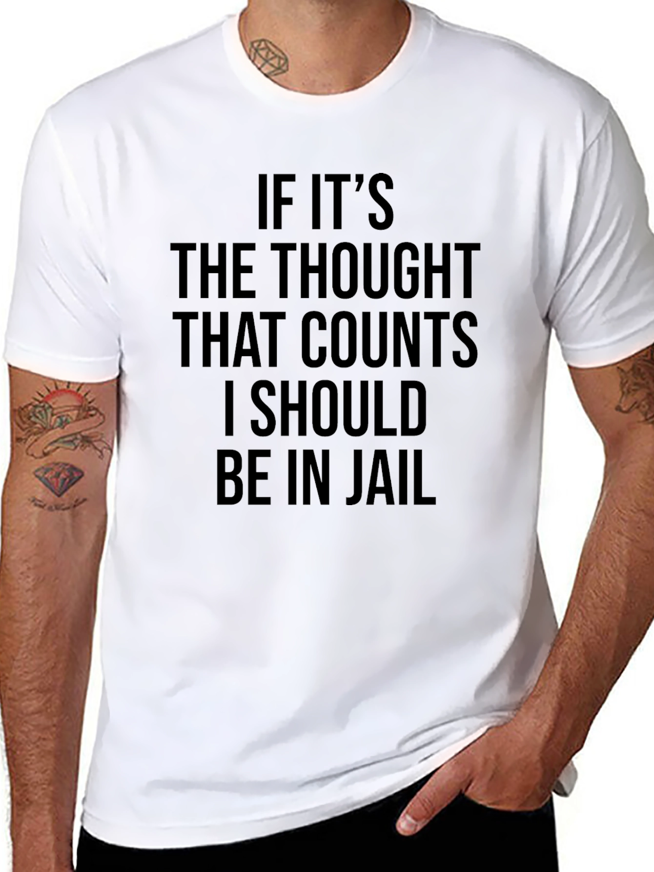 If Its The Thought T-Shirt