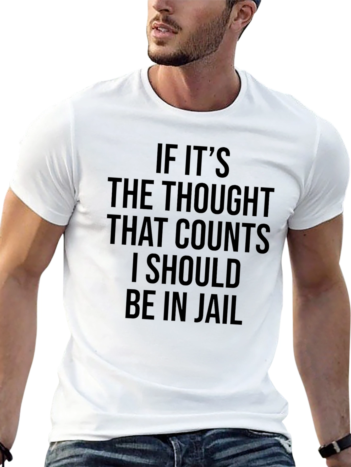 If Its The Thought T-Shirt