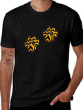 Tiger Paw Print T-Shirt