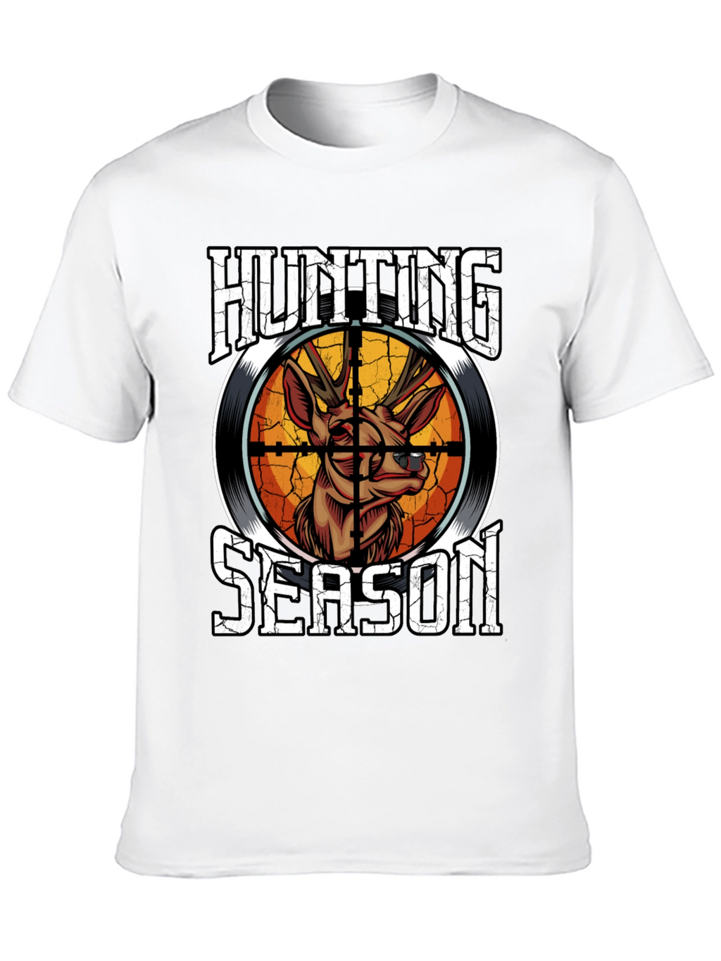 Hunting Season Graphic Tee