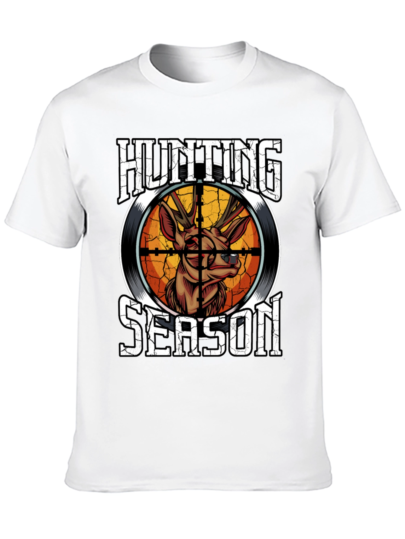 Hunting Season Graphic Tee
