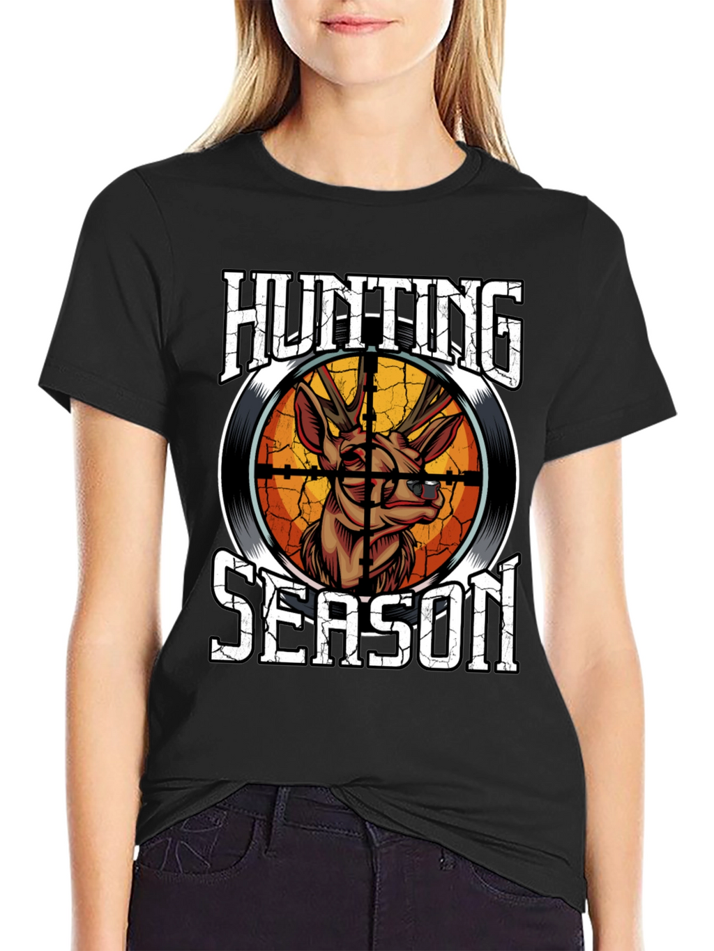 Hunting Season Graphic Tee