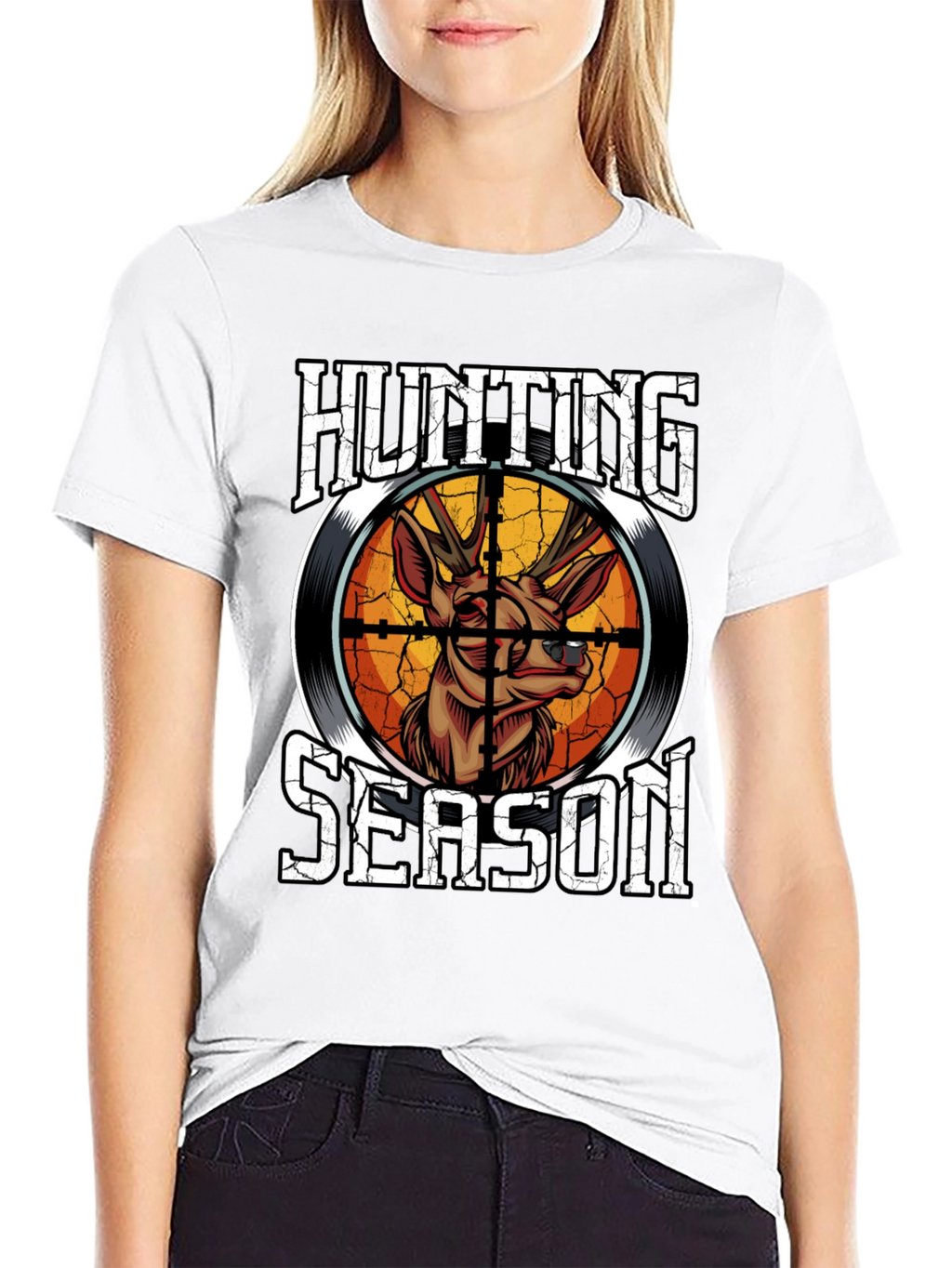 Hunting Season Graphic Tee