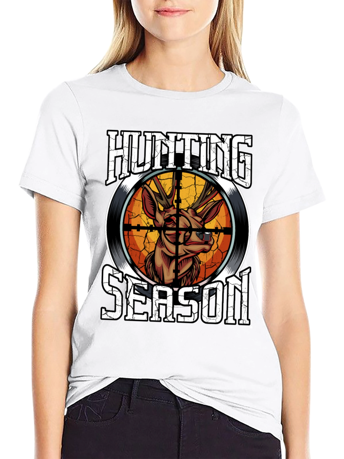 Hunting Season Graphic Tee