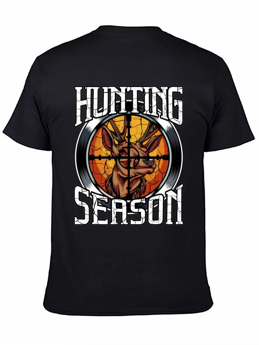 Hunting Season Graphic Tee