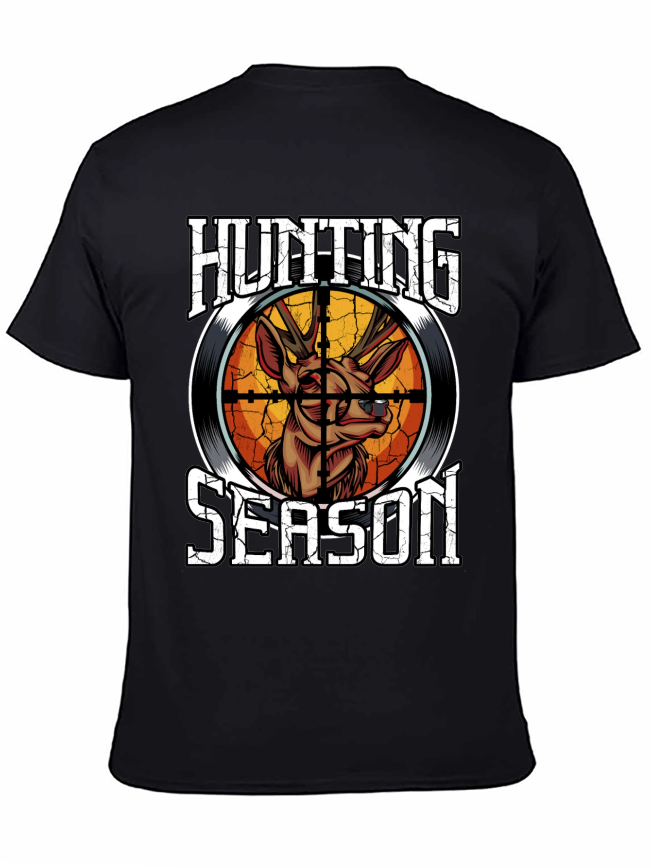 Hunting Season Graphic Tee