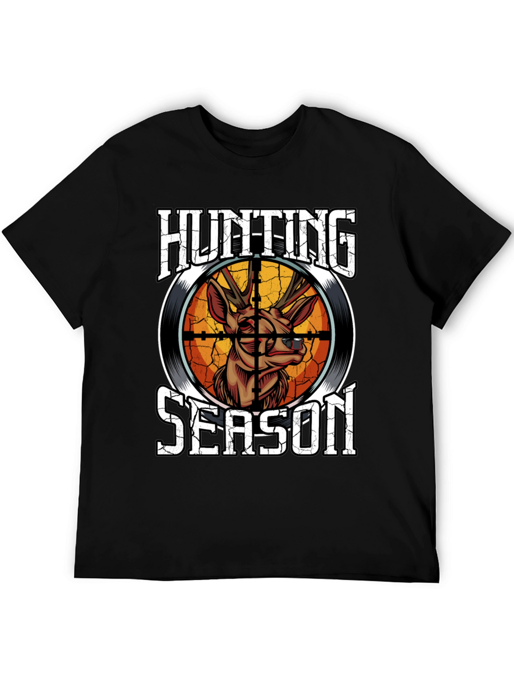 Hunting Season Graphic Tee