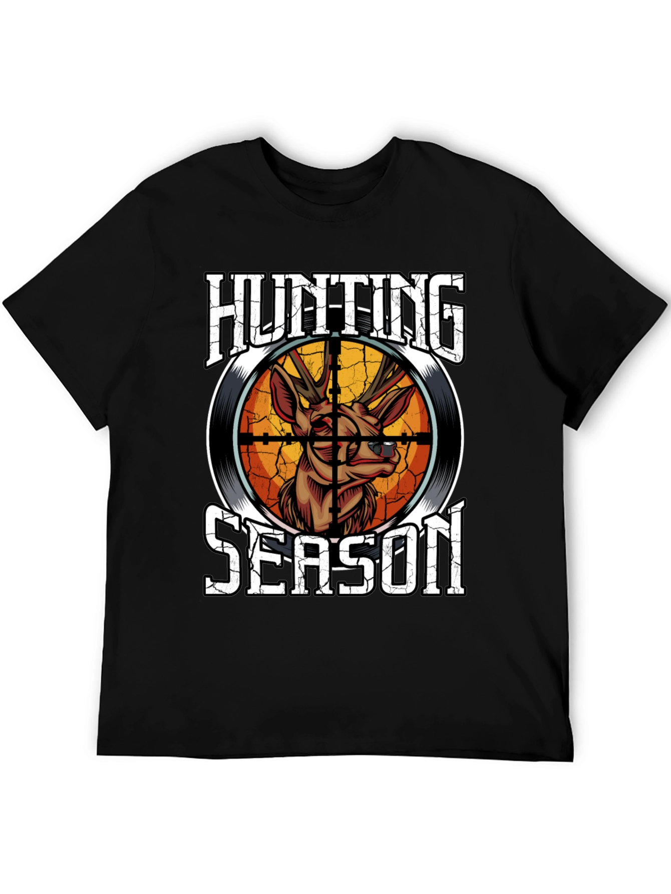 Hunting Season Graphic Tee