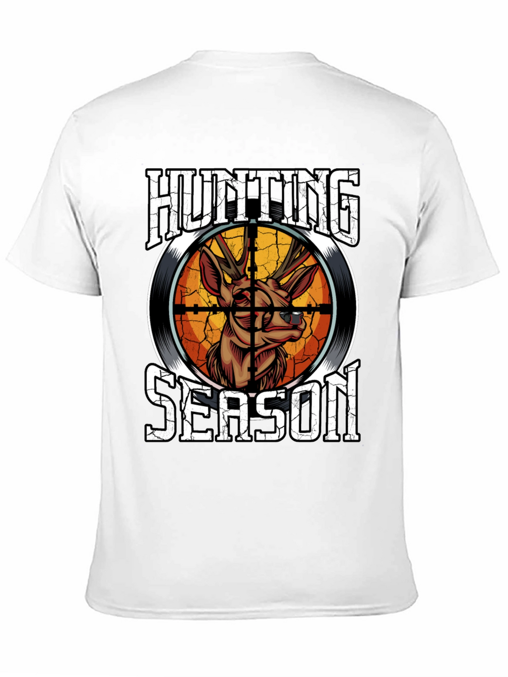 Hunting Season Graphic Tee