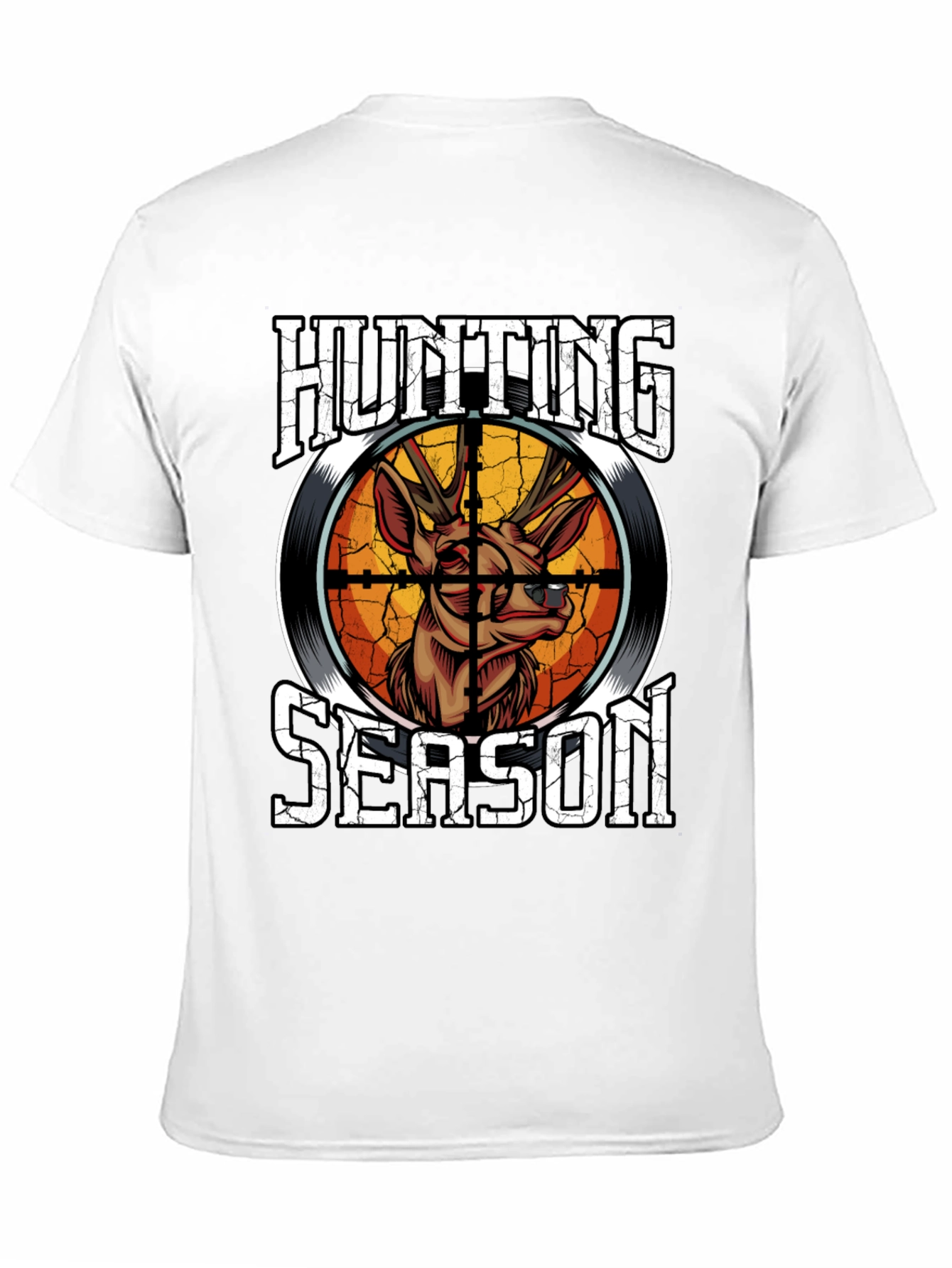 Hunting Season Graphic Tee