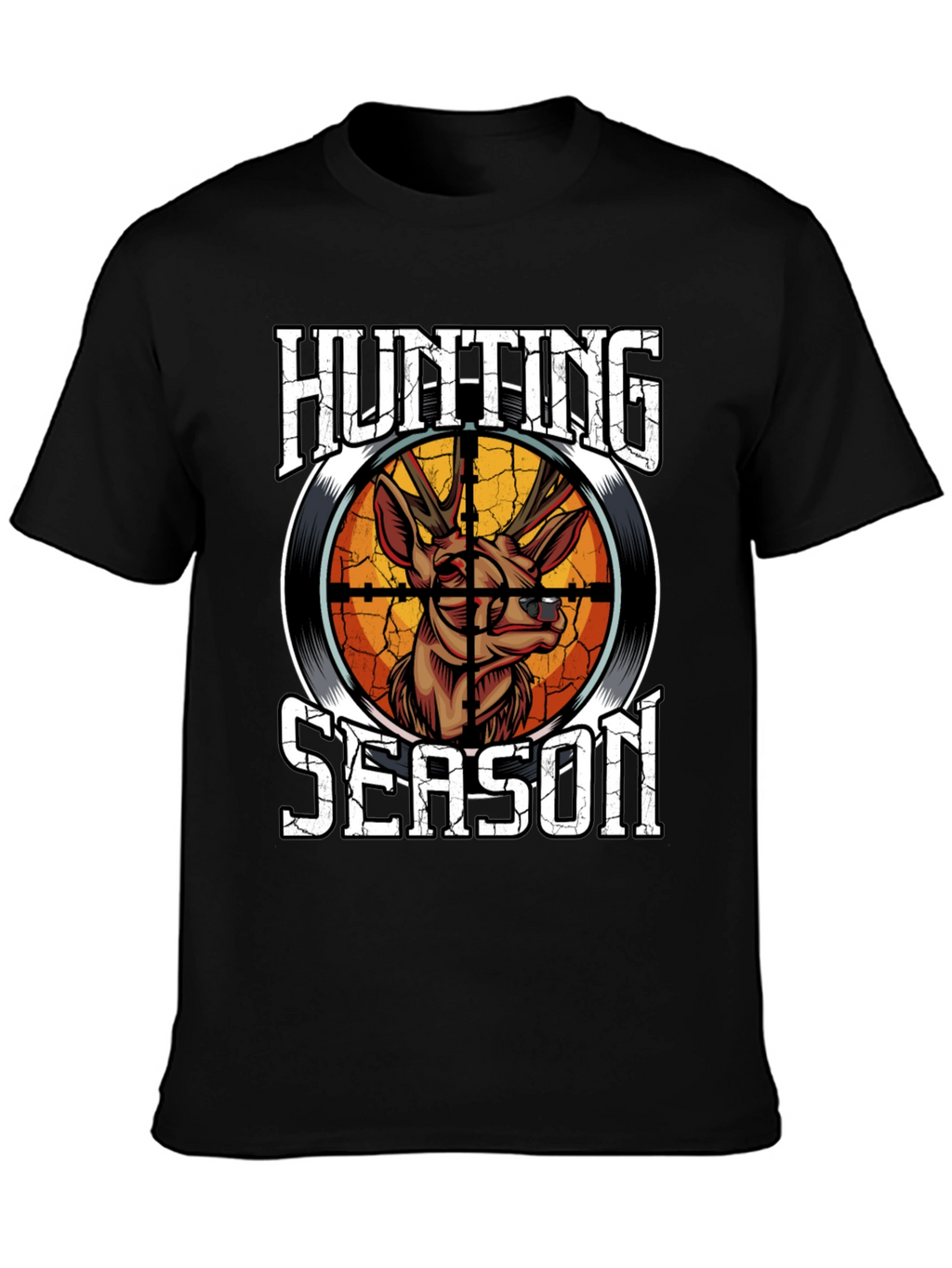Hunting Season Graphic Tee