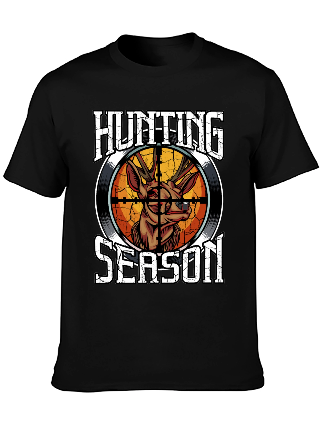 Hunting Season Graphic Tee