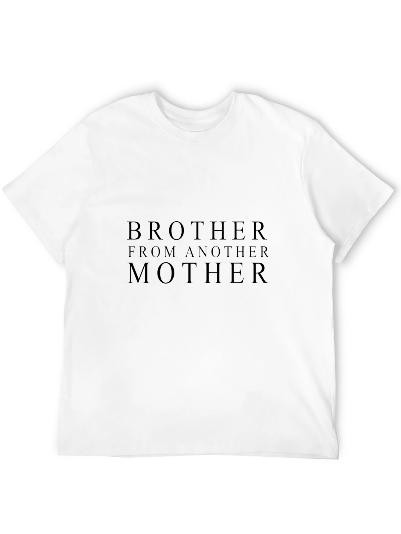 Brother From Another Mother Graphic Tee