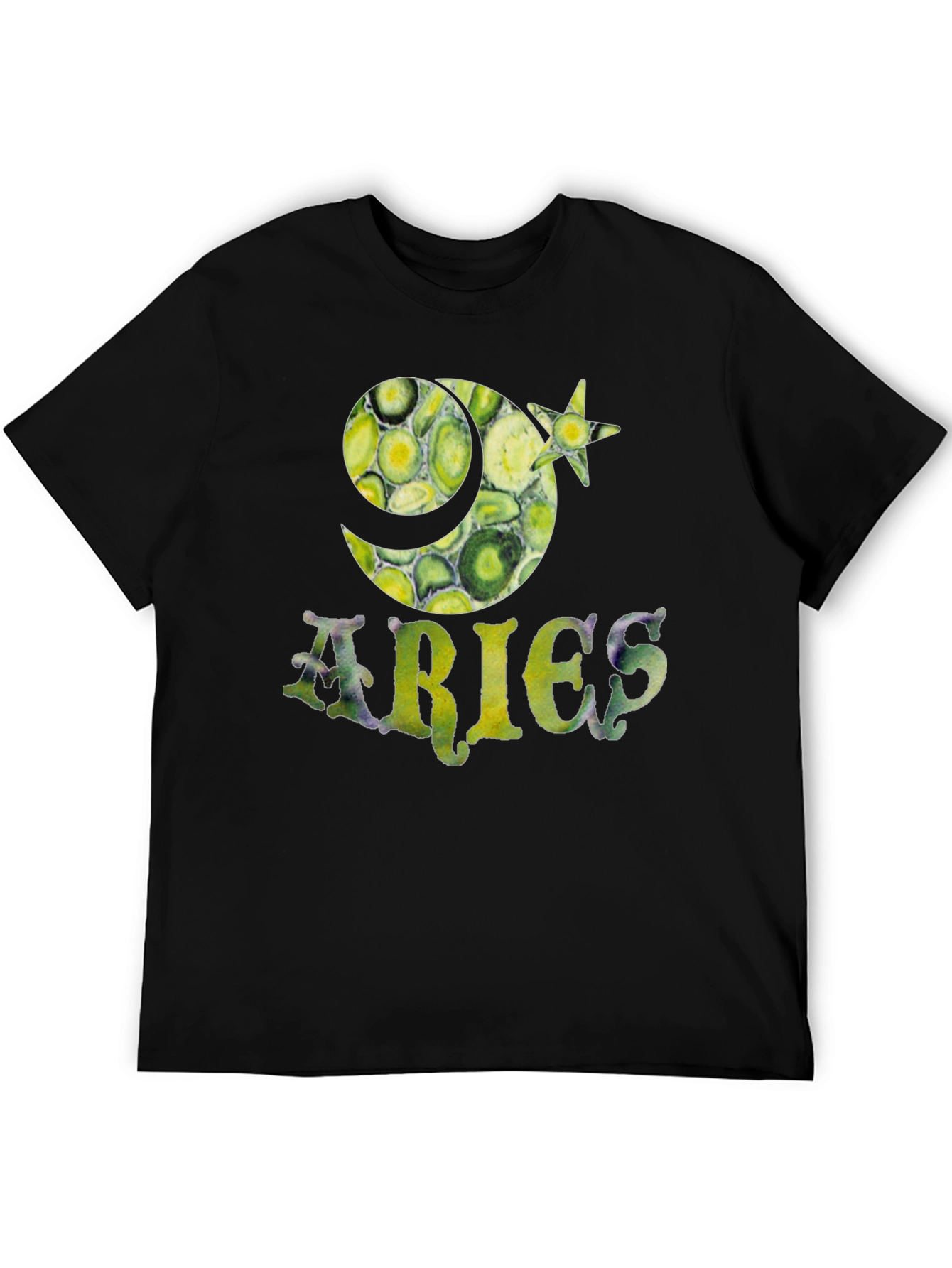 Aries Zodiac Sign T-Shirt - Astrology Tee