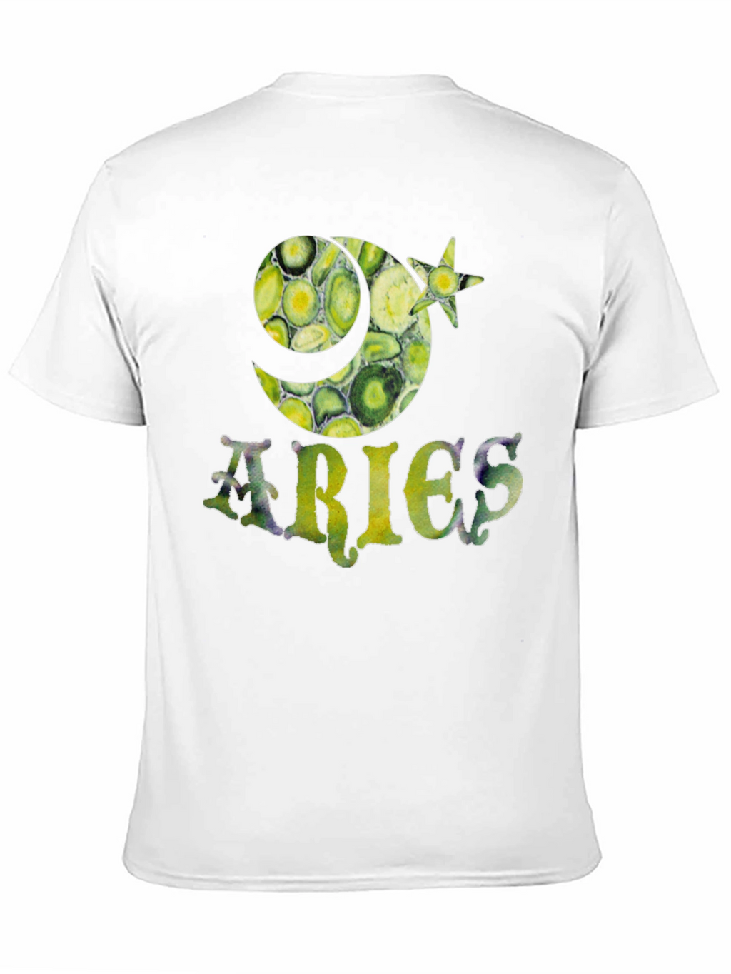 Aries Zodiac Sign T-Shirt - Astrology Tee