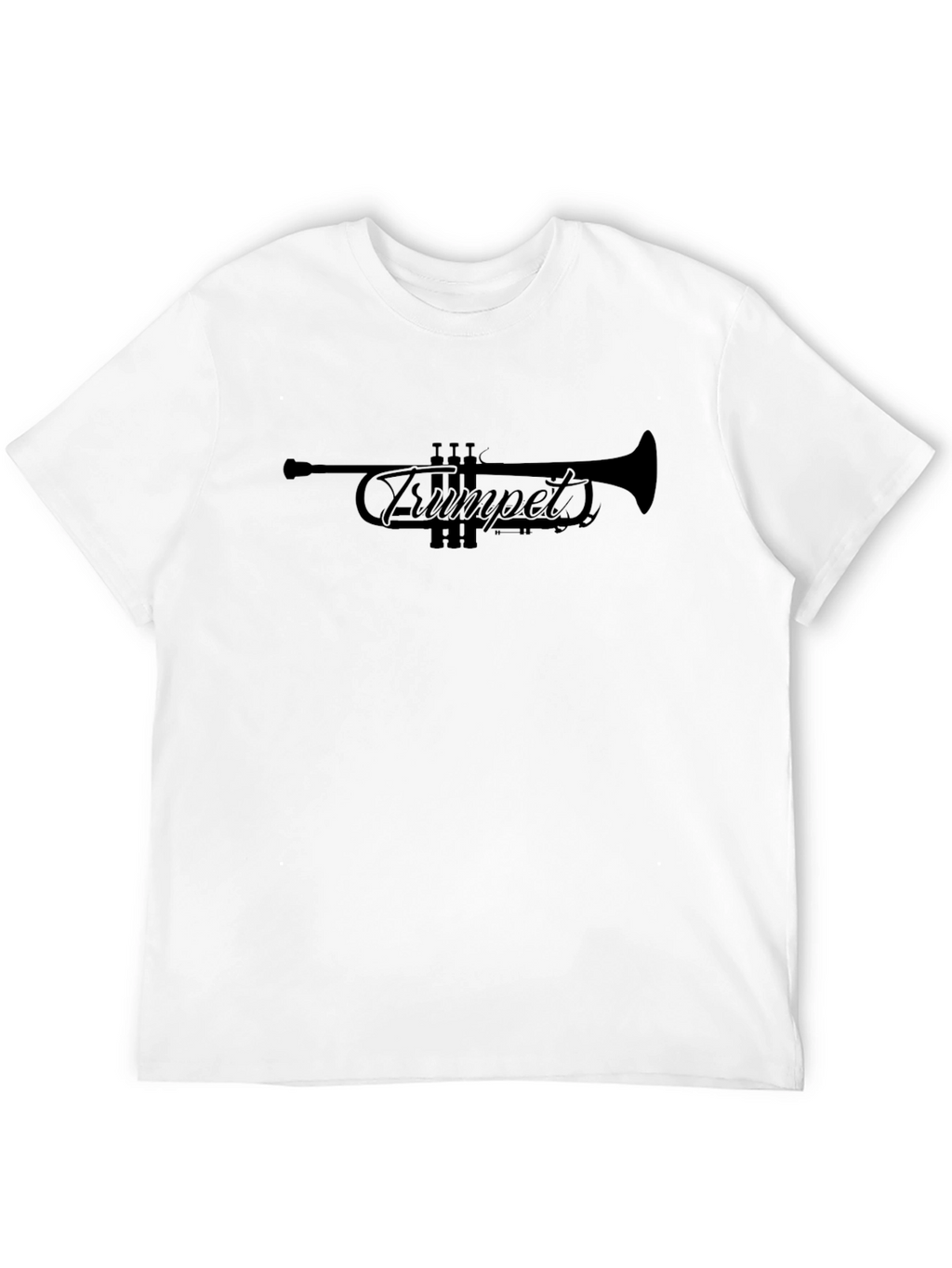 Trumpet T-Shirt - Music Lover Tee