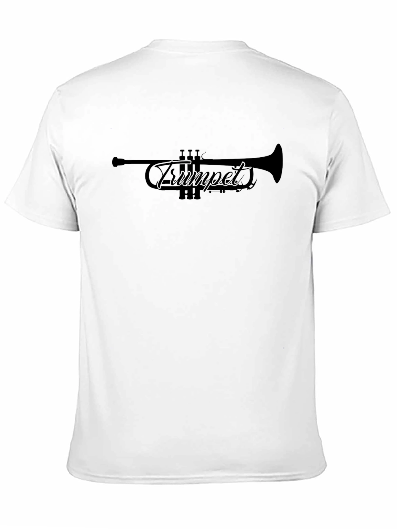 Trumpet T-Shirt - Music Lover Tee