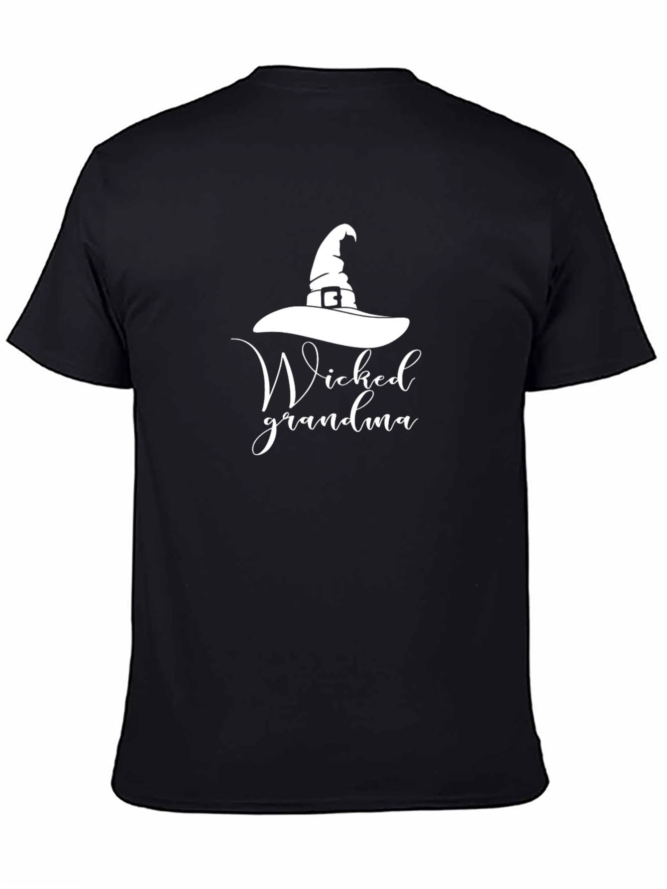 Wicked Grandma T-Shirt - Halloween Witch Tee