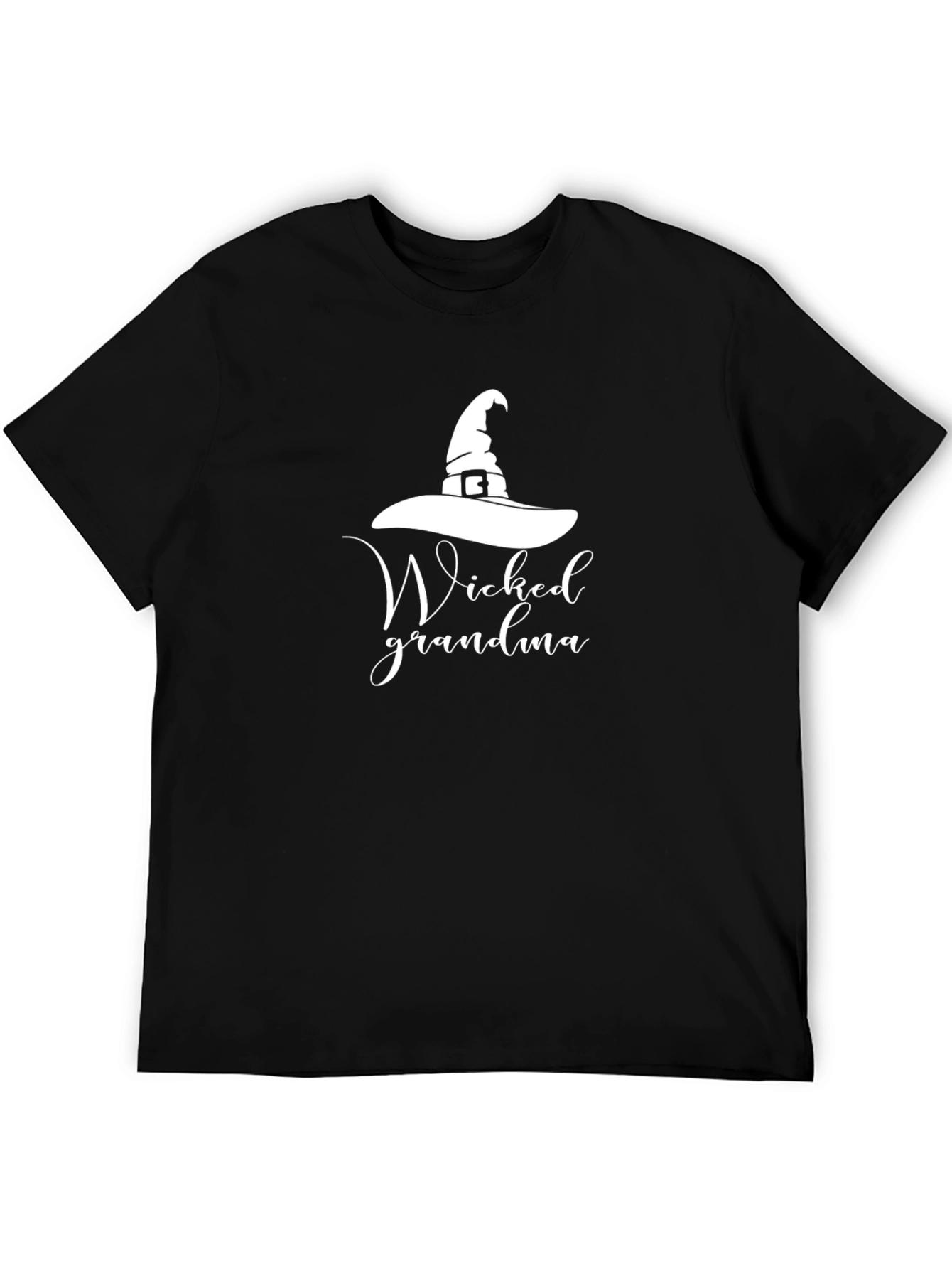 Wicked Grandma T-Shirt - Halloween Witch Tee