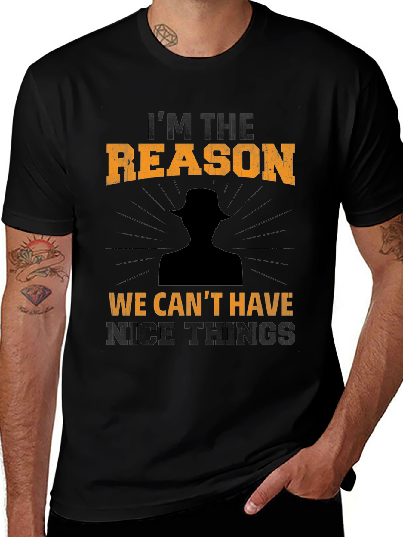 Im the Reason T-Shirt