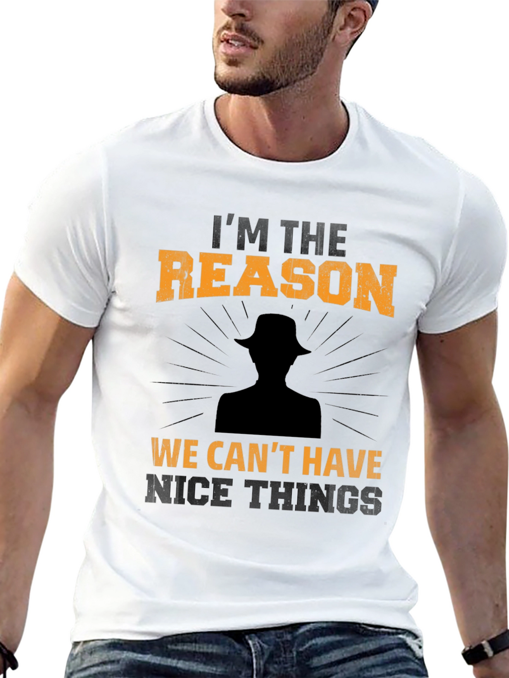 Im the Reason T-Shirt