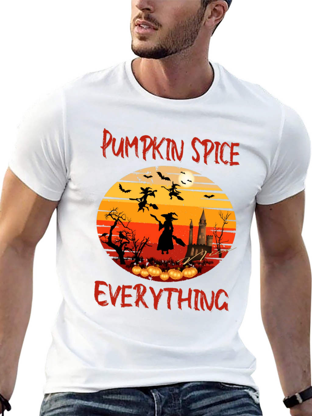 Pumpkin Spice Everything T-Shirt