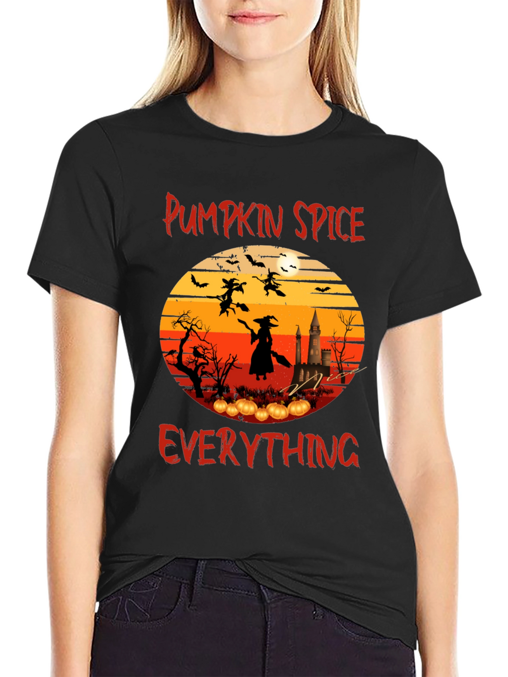 Pumpkin Spice Everything T-Shirt