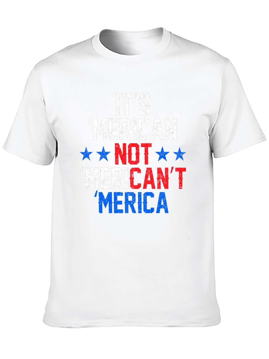 American Pride Graphic T-Shirt