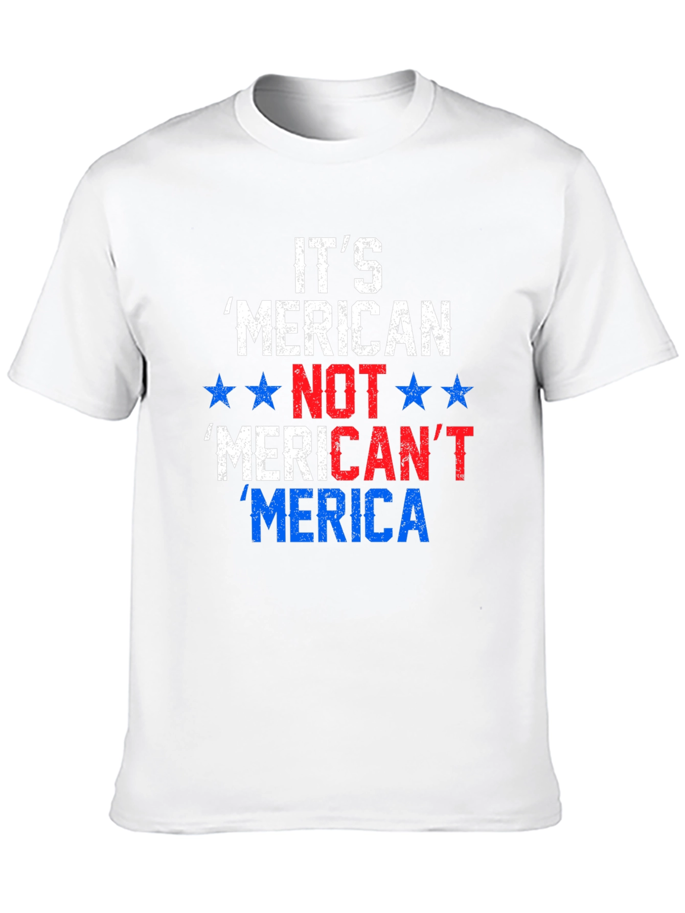 American Pride Graphic T-Shirt