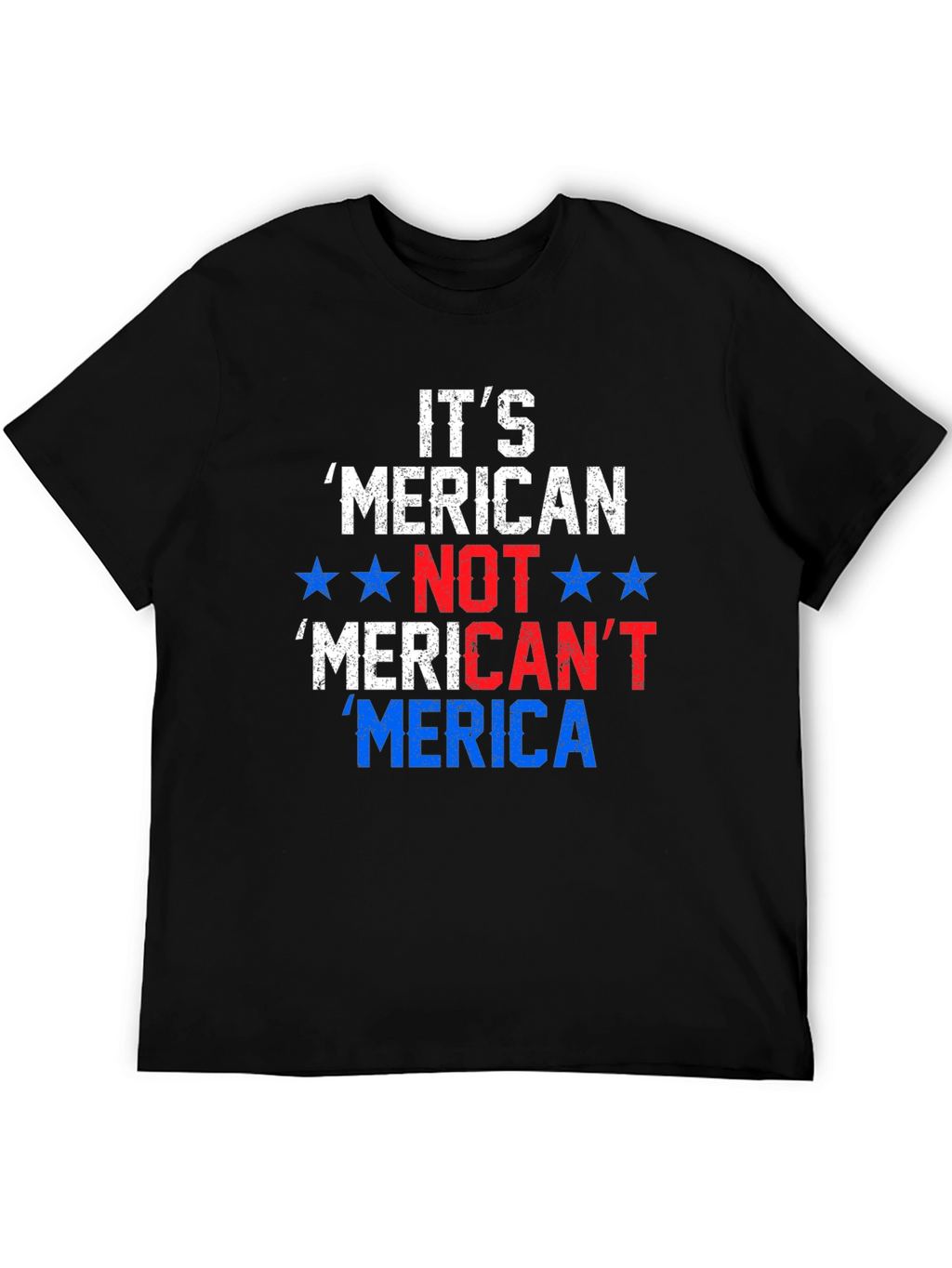 American Pride Graphic T-Shirt