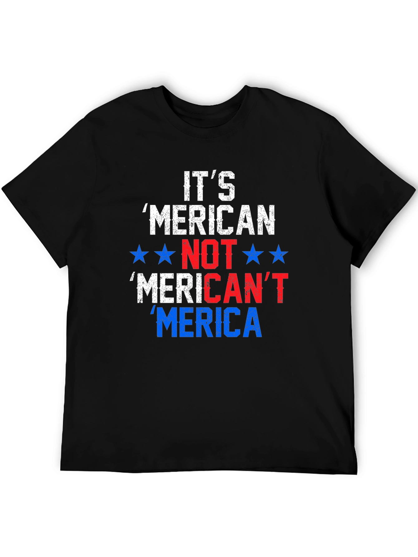 American Pride Graphic T-Shirt