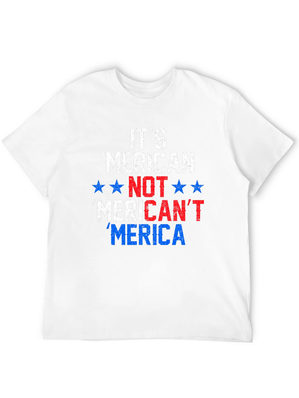 American Pride Graphic T-Shirt