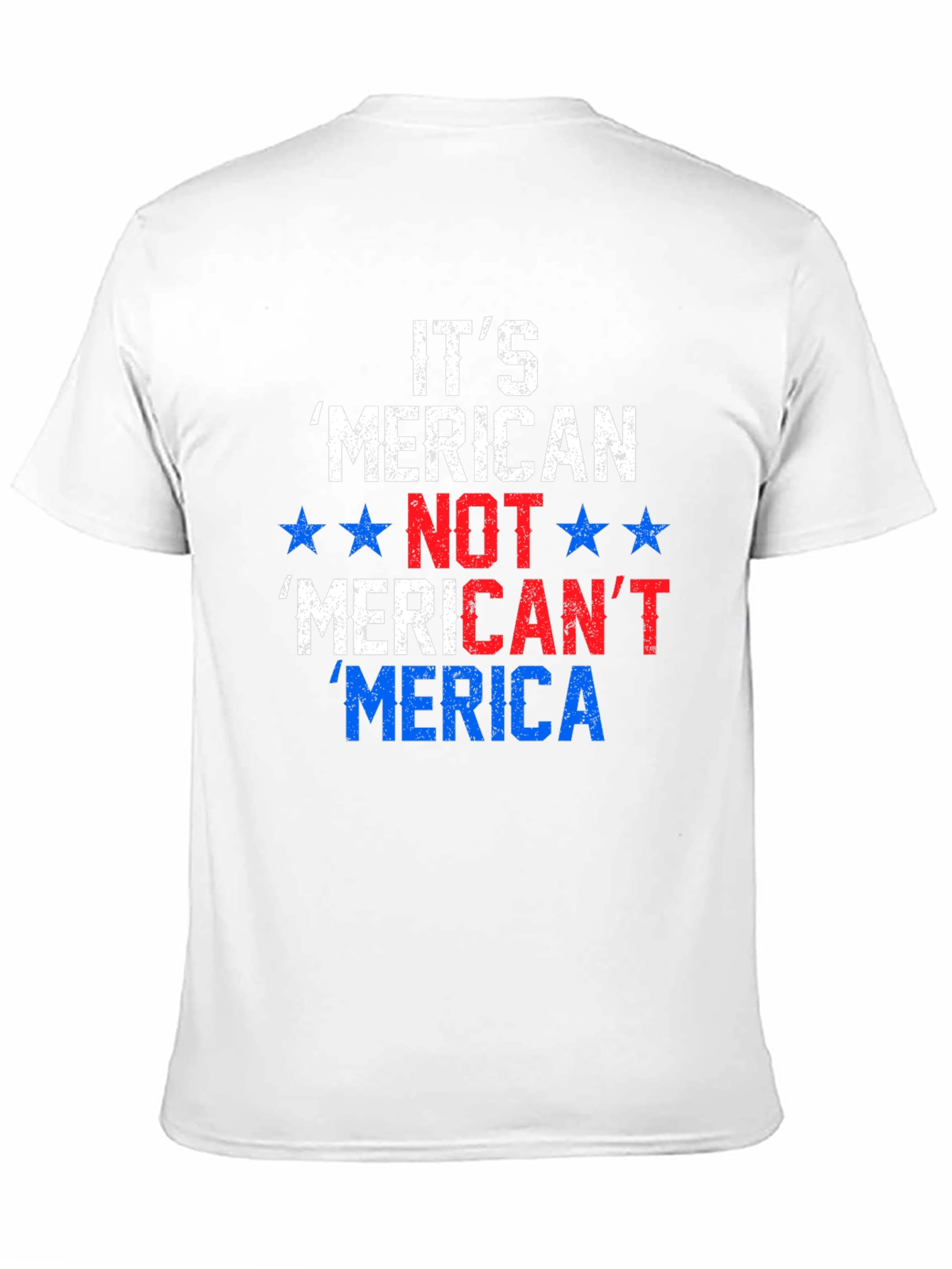 American Pride Graphic T-Shirt