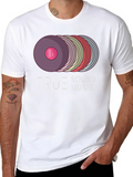 True Sound Music Graphic T-Shirt