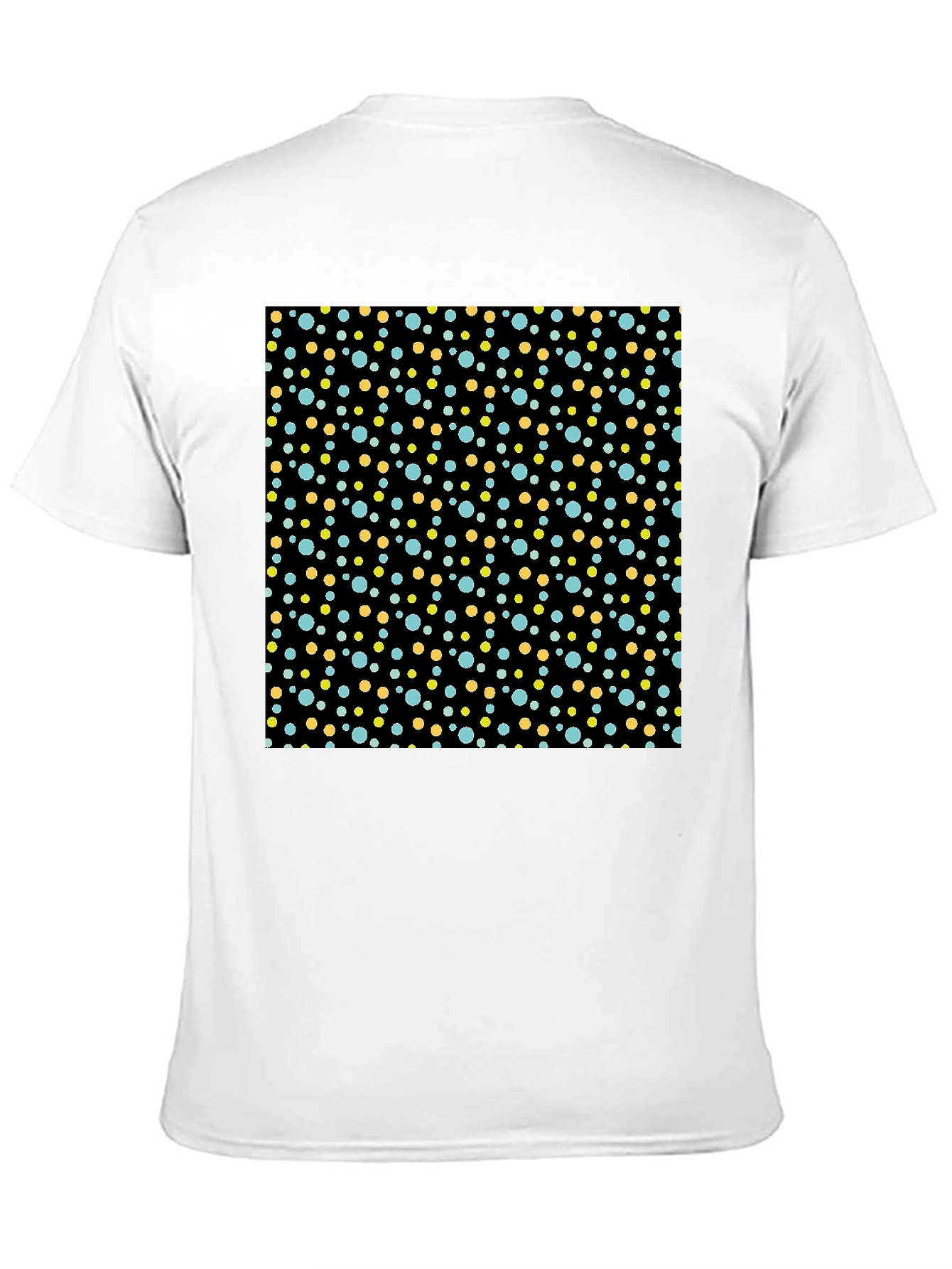 Retro Polka Dot T-Shirt - Classic Style