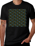 Retro Polka Dot T-Shirt - Classic Style