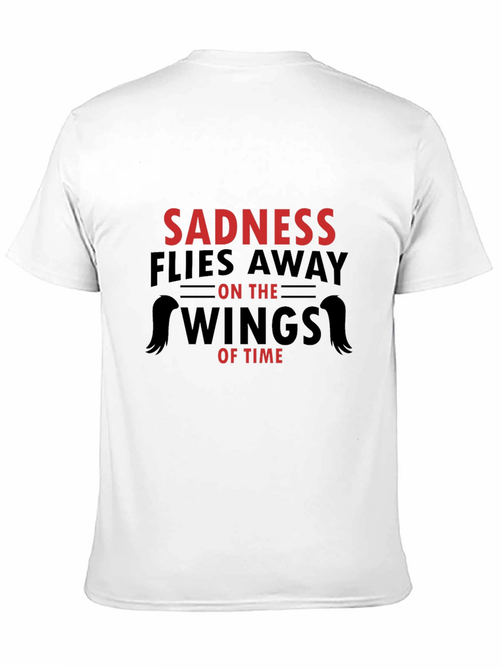 Sadness Flies Away T-Shirt