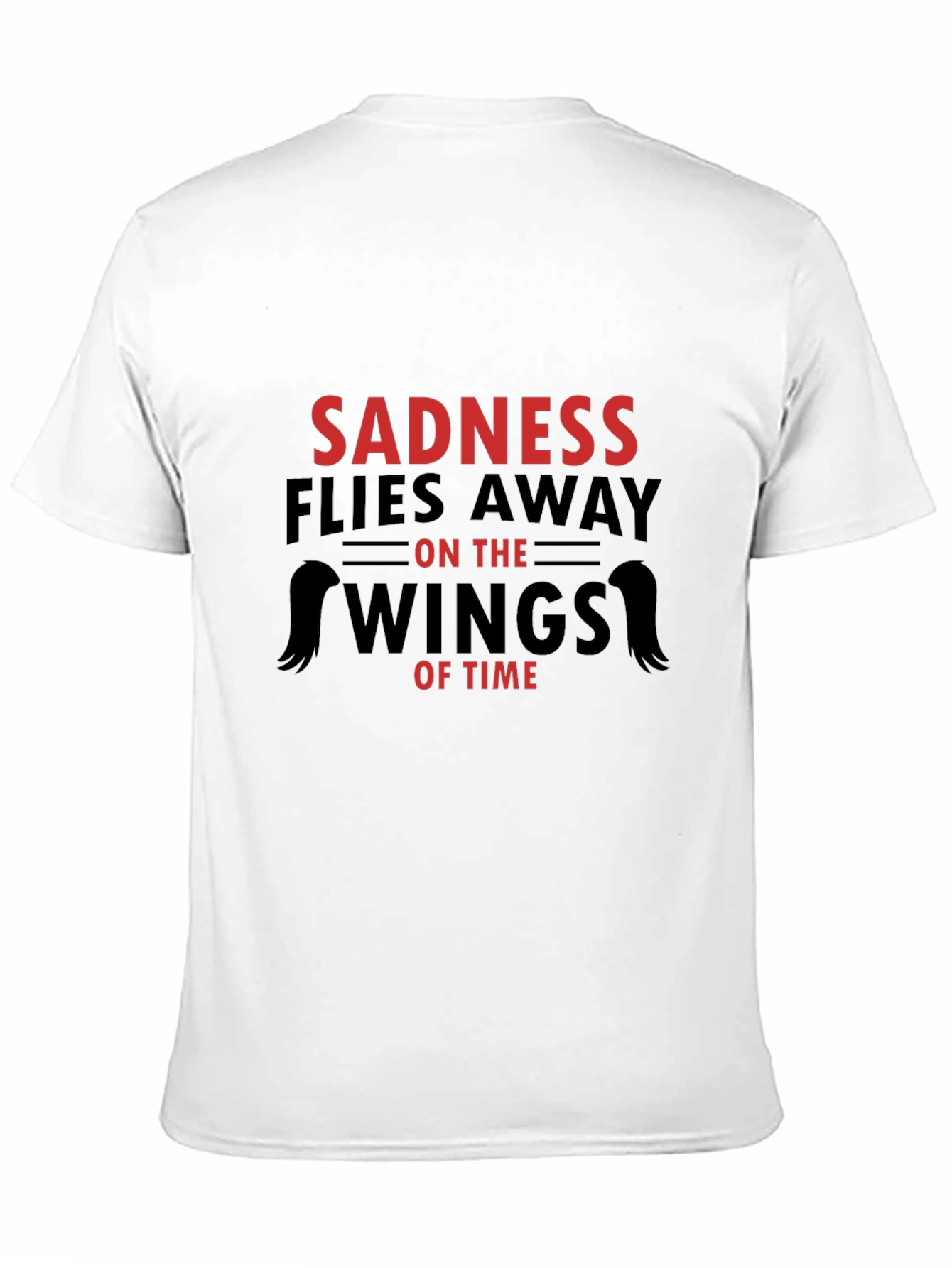 Sadness Flies Away T-Shirt