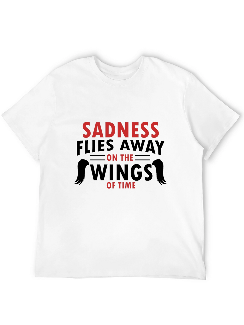 Sadness Flies Away T-Shirt