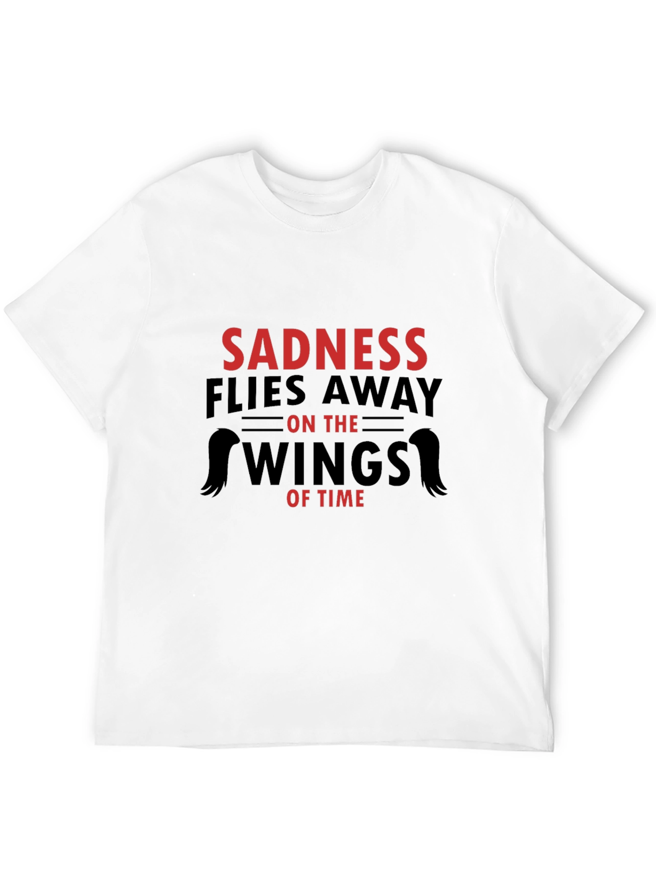 Sadness Flies Away T-Shirt